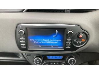 Toyota Yaris 1.5 Hybrid Icon Tech 5dr CVT Hybrid Hatchback