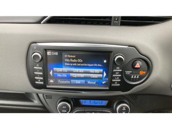 Toyota Yaris 1.5 Hybrid Icon Tech 5dr CVT Hybrid Hatchback