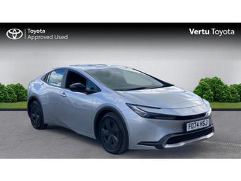 Toyota Prius 2.0 PHEV Design 5dr CVT Hatchback
