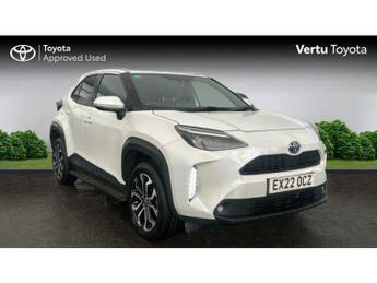Toyota Yaris 1.5 Hybrid Design 5dr CVT Hybrid Estate