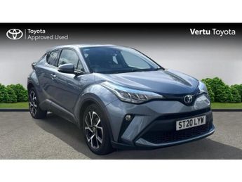 Toyota C-HR 1.8 Hybrid Design 5dr CVT Hybrid Hatchback