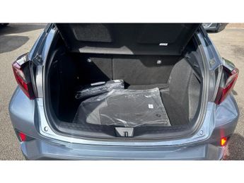 Toyota C-HR 1.8 Hybrid Design 5dr CVT Hybrid Hatchback