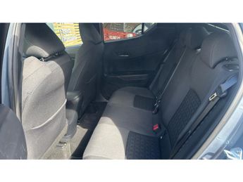 Toyota C-HR 1.8 Hybrid Design 5dr CVT Hybrid Hatchback