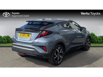 Toyota C-HR 1.8 Hybrid Design 5dr CVT Hybrid Hatchback
