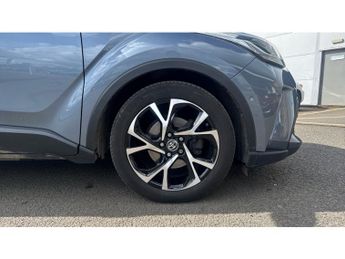 Toyota C-HR 1.8 Hybrid Design 5dr CVT Hybrid Hatchback