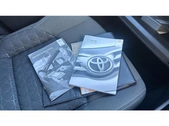Toyota C-HR 1.8 Hybrid Design 5dr CVT Hybrid Hatchback