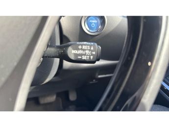 Toyota C-HR 1.8 Hybrid Design 5dr CVT Hybrid Hatchback