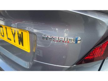 Toyota C-HR 1.8 Hybrid Design 5dr CVT Hybrid Hatchback
