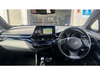 Toyota C-HR 1.8 Hybrid Design 5dr CVT Hybrid Hatchback