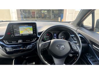 Toyota C-HR 1.8 Hybrid Design 5dr CVT Hybrid Hatchback