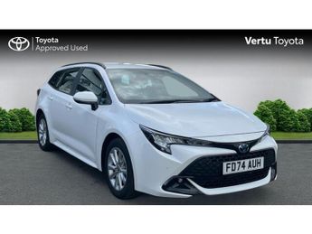 Toyota Corolla 1.8 Hybrid Icon 5dr CVT Hybrid Estate