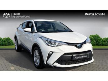 Toyota C-HR 1.8 Hybrid Icon 5dr CVT Hybrid Hatchback