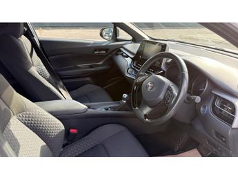 Toyota C-HR 1.8 Hybrid Icon 5dr CVT Hybrid Hatchback