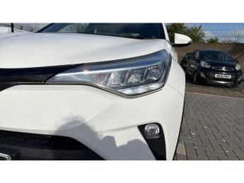 Toyota C-HR 1.8 Hybrid Icon 5dr CVT Hybrid Hatchback