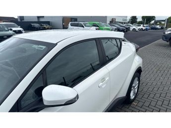 Toyota C-HR 1.8 Hybrid Icon 5dr CVT Hybrid Hatchback