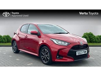 Toyota Yaris 1.5 Hybrid Design 5dr CVT Hybrid Hatchback