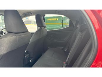 Toyota Yaris 1.5 Hybrid Design 5dr CVT Hybrid Hatchback