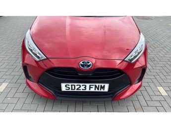 Toyota Yaris 1.5 Hybrid Design 5dr CVT Hybrid Hatchback