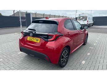 Toyota Yaris 1.5 Hybrid Design 5dr CVT Hybrid Hatchback