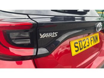 Toyota Yaris 1.5 Hybrid Design 5dr CVT Hybrid Hatchback