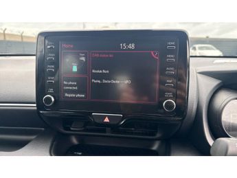 Toyota Yaris 1.5 Hybrid Design 5dr CVT Hybrid Hatchback