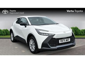 Toyota C-HR 1.8 Hybrid Icon 5dr CVT Hybrid Hatchback