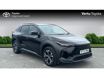 Toyota bZ4X 150kW Motion 71.4kWh 5dr Auto Electric Hatchback