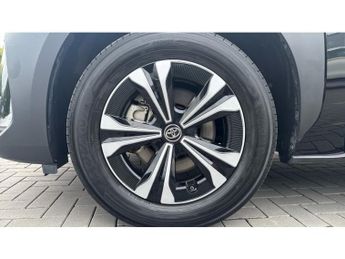 Toyota bZ4X 150kW Motion 71.4kWh 5dr Auto Electric Hatchback