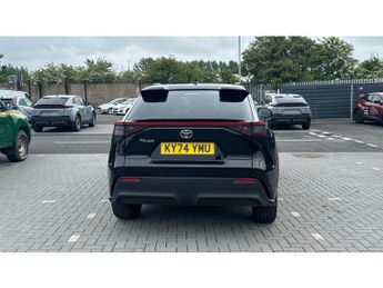 Toyota bZ4X 150kW Motion 71.4kWh 5dr Auto Electric Hatchback