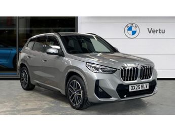 BMW X1 sDrive 20i MHT M Sport 5dr Step Auto Petrol Estate