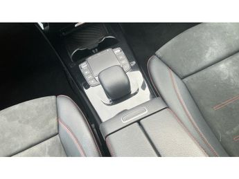Mercedes-Benz A-Class A180 AMG Line Executive 4dr Auto Petrol Saloon