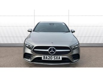 Mercedes-Benz A-Class A180 AMG Line Executive 4dr Auto Petrol Saloon