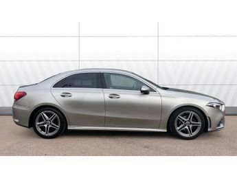 Mercedes-Benz A-Class A180 AMG Line Executive 4dr Auto Petrol Saloon