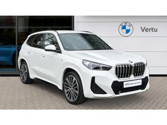 BMW X1 sDrive 20i MHT M Sport 5dr Step Auto Petrol Estate