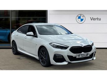 BMW 218 218i [136] M Sport 4dr DCT [Pro Pack] Petrol Saloon