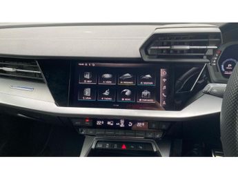 Audi A3 30 TFSI S Line 5dr S Tronic Petrol Hatchback