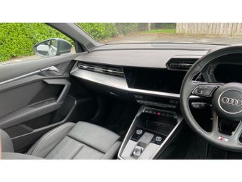 Audi A3 30 TFSI S Line 5dr S Tronic Petrol Hatchback