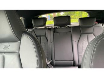 Audi A3 30 TFSI S Line 5dr S Tronic Petrol Hatchback