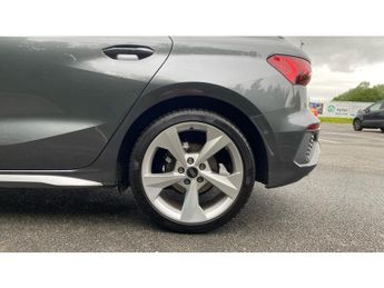 Audi A3 30 TFSI S Line 5dr S Tronic Petrol Hatchback