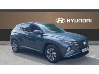 Hyundai Tucson 1.6 TGDi 48V MHD SE Connect 5dr 2WD DCT Petrol Estate