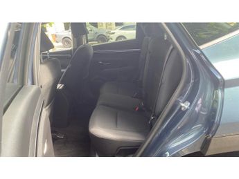 Hyundai TUCSON 1.6 TGDi 48V MHD SE Connect 5dr 2WD DCT Petrol Estate