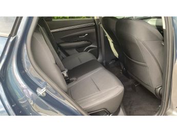 Hyundai TUCSON 1.6 TGDi 48V MHD SE Connect 5dr 2WD DCT Petrol Estate