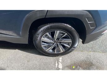 Hyundai TUCSON 1.6 TGDi 48V MHD SE Connect 5dr 2WD DCT Petrol Estate