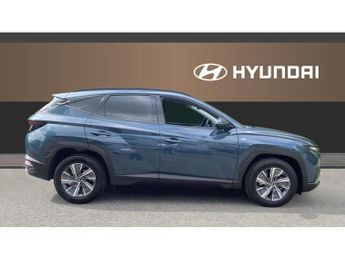 Hyundai TUCSON 1.6 TGDi 48V MHD SE Connect 5dr 2WD DCT Petrol Estate