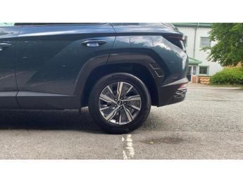 Hyundai TUCSON 1.6 TGDi 48V MHD SE Connect 5dr 2WD DCT Petrol Estate
