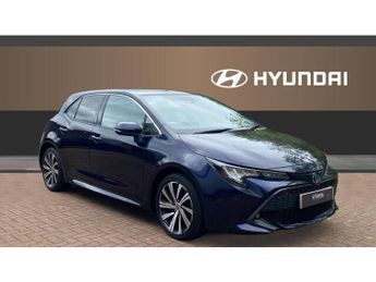 Toyota Corolla 1.8 VVT-i Hybrid Design 5dr CVT Hybrid Hatchback