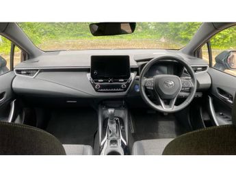 Toyota Corolla 1.8 VVT-i Hybrid Design 5dr CVT Hybrid Hatchback