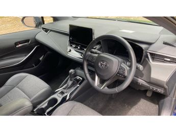 Toyota Corolla 1.8 VVT-i Hybrid Design 5dr CVT Hybrid Hatchback