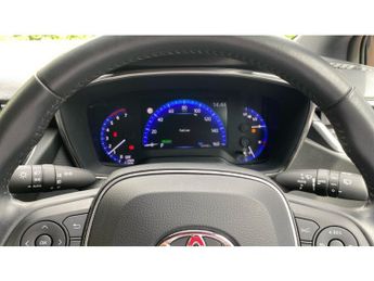Toyota Corolla 1.8 VVT-i Hybrid Design 5dr CVT Hybrid Hatchback