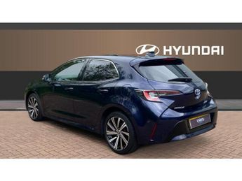 Toyota Corolla 1.8 VVT-i Hybrid Design 5dr CVT Hybrid Hatchback